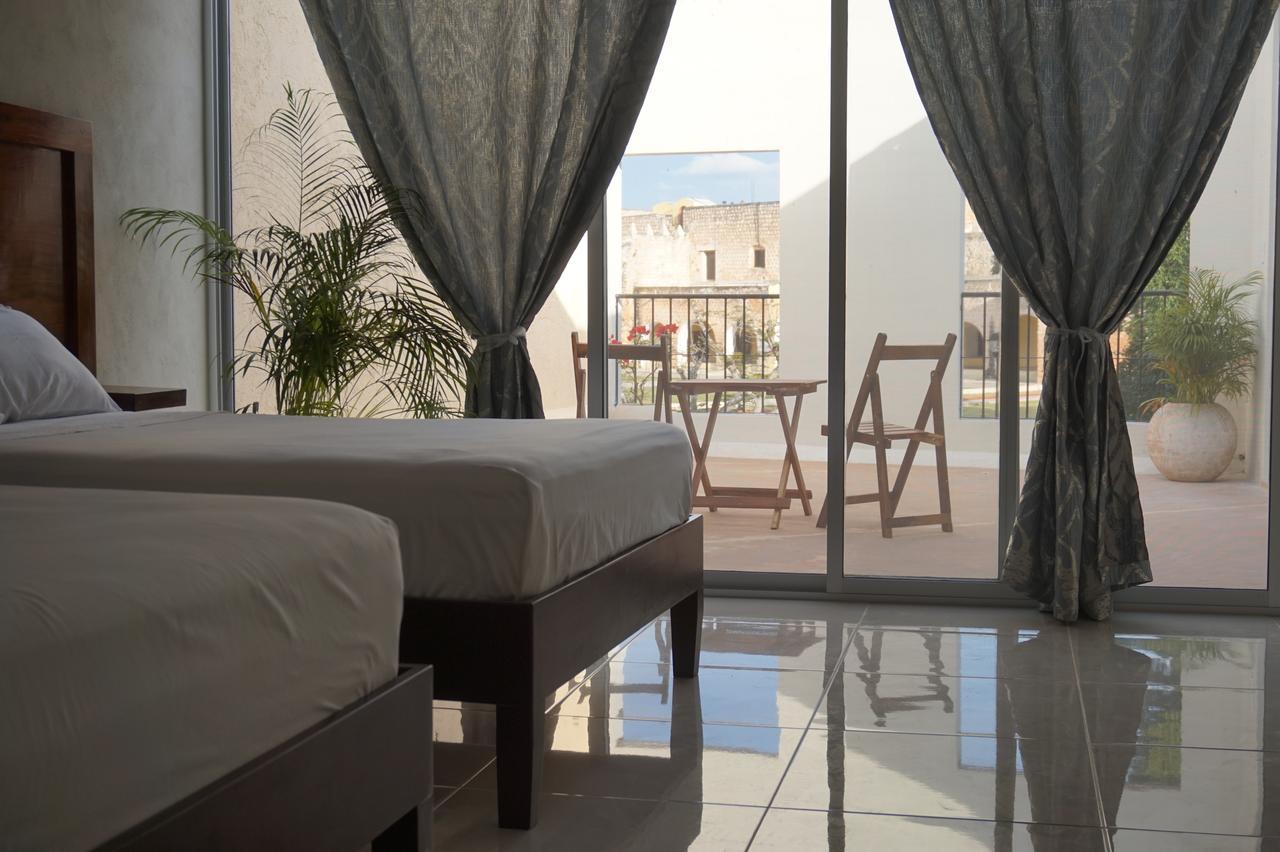 Готель Casa Valentina Boutique Вальядолід Екстер'єр фото