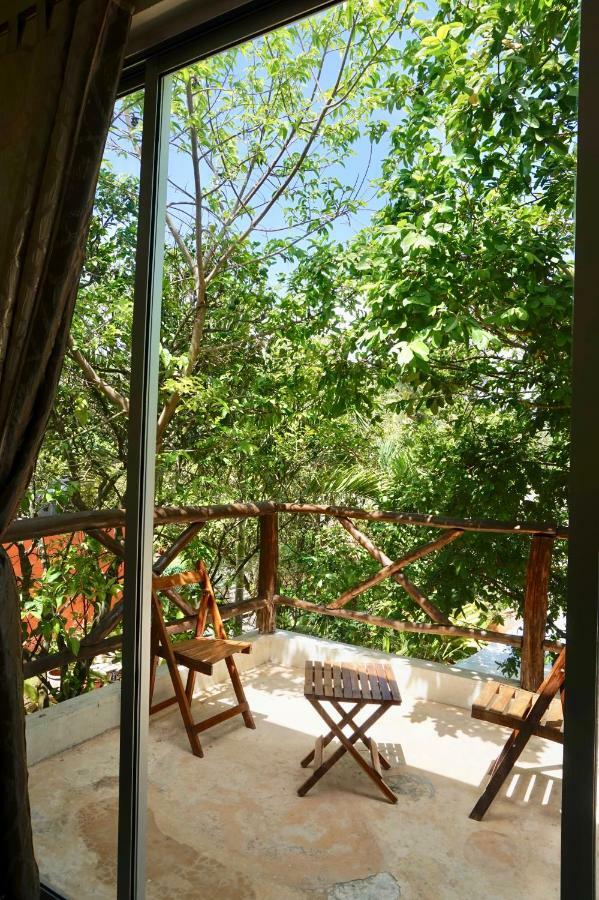 Готель Casa Valentina Boutique Вальядолід Екстер'єр фото